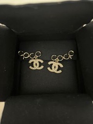 Chanel clip on earrings 夾耳環 有單