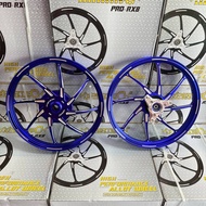 RIM NVX V1/V2 PRO RX8 BIRU HYPERTECH ORIGINAL