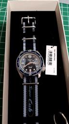 精工 SEIKO 本田小狼 super cub 聯名限量錶 收藏品出售