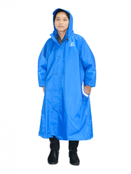 Áo Mưa Rando Bisur Dây Kéo