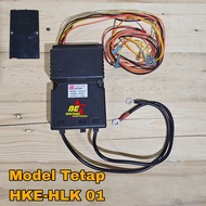 Modul Pematik Gas Oven Deck Igniter Controller IC Board HKE HLK 01
