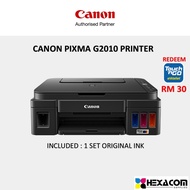 Canon Pixma G2010 All In One Ink Tank Printer