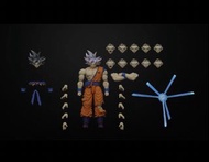 kong野獸神靈 自在極意悟空 次元神話 四甲 龍珠shf