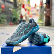 Giày Pickleball Lefus L036 xám