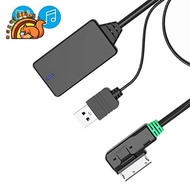 Universal   5.0 Wireless Music Cable USB Audio Adapter 2G 3G Music Adapter Cable  for  Golf