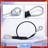 [JDZH] 2Pcs Tailgate Cables Replacement for M159508 HPX615E HPX815E XUV865R XUV825E