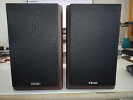 Teac WD-31 二路喇叭