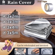 【Wholesale contact】Perak Tarpaulin Cover 3x2 3x3 3x4 3x5 Sun Shade Revamp the sky canopy Agricultura