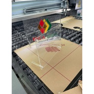 Desktop mica photo frame A4 A5 A6 A7 B4 B5 B6