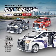 Children Sound Light Inertial Car Toy Lighting Inertial Business Vehicle Model Car Toy Boy Inertial 