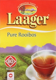 Laager 南非國寶茶 博士茶 Rooibos Tea 原味紅茶