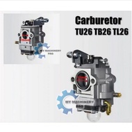 Carburator Knapsack Sprayer TU26 TB26 TL26 Carburetor Pam Racun Power Sprayer