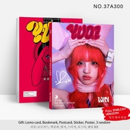 GIDLE Member Song YUQI Personal Merchandise Album YUQI Self#GIDLE成员宋雨琦个人周边画册YUQI自