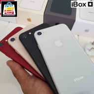 Apple iPhone 8 | 8 Plus 256GB 64GB Second Resmi iBox