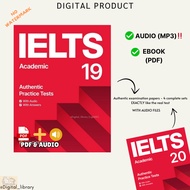 IELTS 19 Academic Student's Book + Answers with Audio (Practice Test)