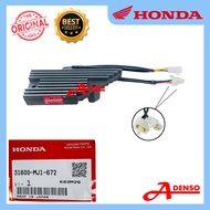 CBX750 CBX700 RECTIFIER & REGULATOR MADE IN JAPAN (ORIGINAL100%HONDA) 31600-MJ1-671