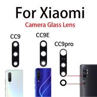 Rear Back Camera Glass Lens For Xiaomi Mi CC9 CC9e CC9Pro
