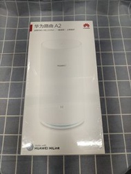 华为路由A2 (Huawei router) 凌霄四核三频2200M| 一碰连网| 上网保护 WiFi Mesh