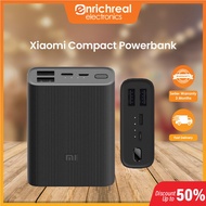 🇸🇬 Enrichreal 🔥5.5🔥 Ready Stock Xiaomi Power Bank 3 Ultra Compact 10000mAh Fast Charging Powerbank (Campaign)