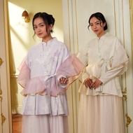 AYESHA - Primadona Dress Collection Raya Series Premium Motif Gamis