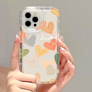 🔥OPPO Case🔥ดอกไม้ ซิลิโคนนิ่ม ใส เคสโทรศัพท์มือถือ For OPPO Reno 8Z A16 A17 A17K A15 A35 A9 A5 2020 A8 A31 A54 A74 A95 A55 A5 A3S A12 A11K A52 A72 A92 A94 A76 A96 Reno 7Z 5 6 7 8 Lite F9 F21 Pro กันกระแทก ใส เคส