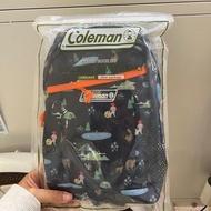 「Last 最後」日本 Coleman brand book walker 3 ways bag 3合1袋仔雜誌