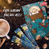 💯% Original MIN KAFFE ENHANCED SAHAJIDAH HAI O (MINERAL COFFEE) KOPI GARAM BULUH PENUH KHASIAT