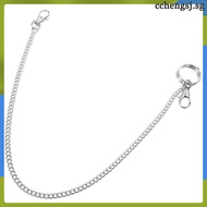🍳 Pants Chain Metal Chain Jeans Chain Trousers Chain Decorative Belt Chain
