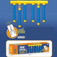 Catching Stick Game Set Catching Stick Sensory Toy Falling Stick Game Reaction Game for Autism Thera