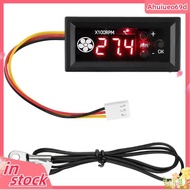 PWM Fan Temperature Controller Speed Regulator Temperature Control Speed Regulator