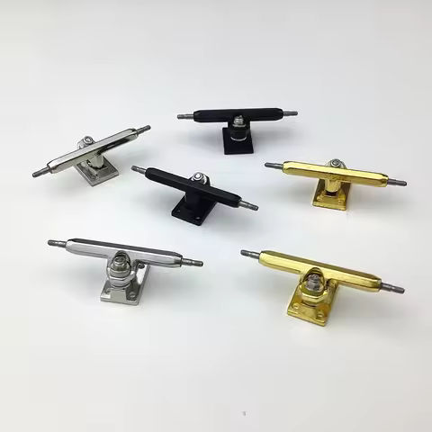 36mm A2 Finger Skateboard Trucks with New Hanger and Base for Pro Fingerboard