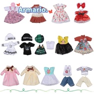 ARMARIO Doll Clothes and Accessories Dollhouse Wedding Party 1/8 BJD Multistyles Doll Outfit