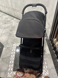 GB Pockit嬰兒手推車