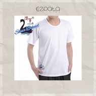 KATUN Swan Brand Original Swan T-Shirt Men's Undershirt Swan Brand Cotton Short Sleeve T-Shirt