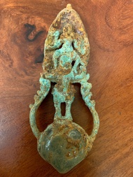 จี้ห้อยคอนารายณ์ทรงครุฑขนาด 4.5x2"