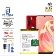 Battery Compatible BLP765 for Oppo A91 / Oppo Reno 3A / Oppo F15 High quality battery replacement [