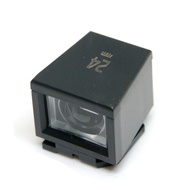 Coolmanloveit External Optical Side Axis Viewfinder Part สำหรับ Ricoh GR Leica X Camera