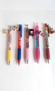 日本卡通原子筆