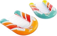 Intex Surf's Up Riders 58172NP (Inflated, 79 x 58 x 13 cm, Deflated 84 x 79 cm)