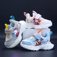 PAW Patrol Children's sneakers Breathable mesh shoes prewalker Casual shoes New style in spring and autumn