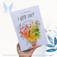 Buku I HATE DIET | DIET COOKBOOK