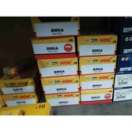 NGK PLUG MOTORSIKAL C6HSA / C7HSA /BP7HS / BP8ES / CPR6EA-9 / CPR8EA-9 / BM6A
