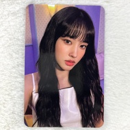 Yoon Official Photocard StayC 3rd Mini Album Teenfresh Digipack Ver.