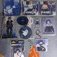 [ OFFICIAL ] BOKU NO hero (BNHA) MY ACADEMIA (MHA) TENYA IIDA SHINSO