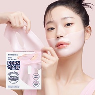 wellderma PDRN Exosome Hydro Fitting Mask Sheet 4ea