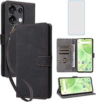 Mobile Phone Case for Umidigi G9 5G/G9T/G9C/G9A/Note 90 Case with Screen Protector RFID Shockproof P