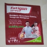 Fatigon spirit fatigon multivitamin