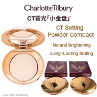 CT Setting Powder Compact,Concealing + Brightening + Natural Finish,Natural Brightening,Lightweight 