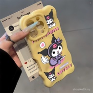 For iPhone 11 12 16 15 14 13 14PRO 16PRO 13PROMAX 15PROMAX 14PROMAX 14PLUS 13PLUS Kuromi cute Access