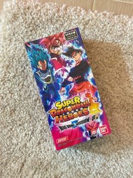 全新原盒龍珠英雄卡 SDBH Super Dragon Ball Heroes Big Bang Mission